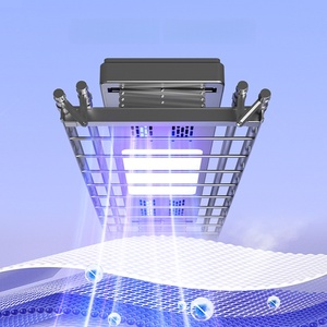 Lámpara LED inteligente automática para balcón, tendedero eléctrico de gran capacidad de carga - Product Image 4
