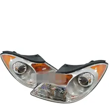 Front Head Light Lamp LH RH for HYUNDAI 2007-2013 Veracruz