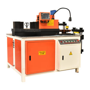 Máquina Procesadora de Barras Abiertas Hidráulica Multifuncional Tres en Uno, Totalmente Automática, CNC, para Cobre, para las Necesidades de los Fabricantes - Product Image 3