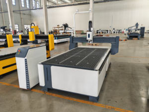 Machine de <span class=keywords><strong>gravure</strong></span> et de découpe CNC pour le <span class=keywords><strong>bois</strong></span> 1325 pour le travail du <span class=keywords><strong>bois</strong></span>, l'acrylique et le PVC - Product Image 1