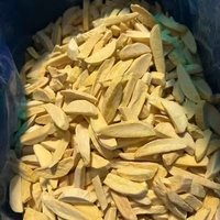 Grosir 45g FD Mangga Beku Kering - Camilan Buah Tropis Renyah Manis, Pasokan Massal, Tersedia OEM