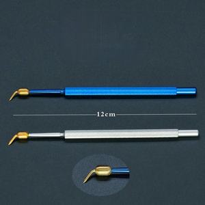 Instrumen Mikro Oftalmologi  Kauter Mata  Ujung Kauter untuk Mata  Instrumen Bedah - Product Image 2
