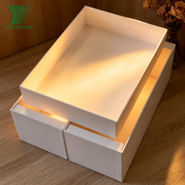 Custom Design Foldable Recyclable Paper Packaging Boxes | Eco-Friendly for Various Non-Food Products