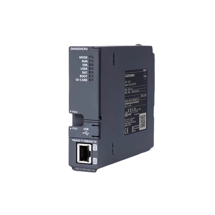 新品 未使用】三菱電機 Q03UDVCPU シーケンサー 未開封（Yahoo  