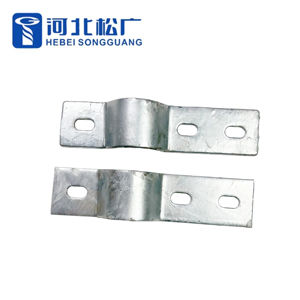 حلقة كابلات حديدية مجلفنة بالغمس الساخن عالية الجودة مع توصيل سريع - Product Image 1