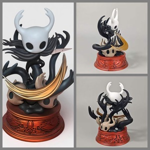 Figurine décorative Hollow Knight Downfall Abyss 10 Pure Container Little Knight en PVC écologique, produit dérivé du jeu - Product Image 2