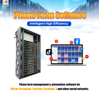 Stock US S8 Phone Farm Box 20 Phone Granja De Celulares Phone Box Farm Granja De Bots Celulares Granja De Telefonos