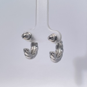 Pendientes de Aro Tianyu Gems, Chapados en Oro, Estilo Vintage, Modernos y Geométricos, con Diseño de Espiral, Sin Piedras, Unisex - Product Image 4