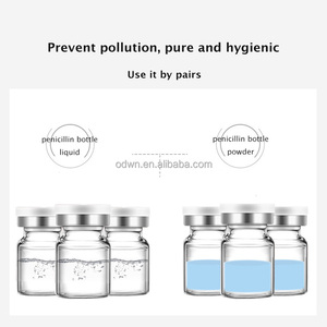 Poudre lyophilisée cosmétique à vente chaude, réparation en profondeur, éclaircissement de la peau, réduction des pores - Product Image 4