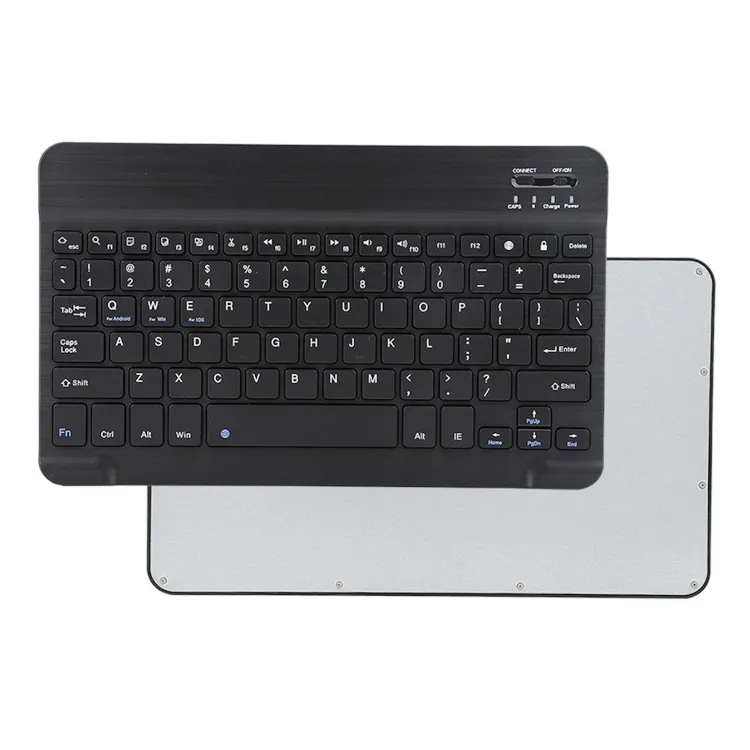7 inch 9 inch 10 inch Universal wireless keyboard tablet pc blue tooth keyboard