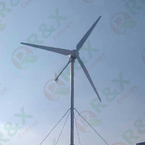 Generatore Eolico Orizzontale a <span class=keywords><strong>Energia</strong></span> Libera 220v 380v 5kw 10kw 20kw 30kw - Product Image 3