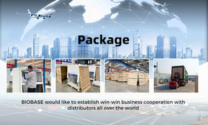 BIOBASE Çin Laboratuvarı Saf Su Sistemi BKSROEZ-500, Suda Bulunan Katı Kirleticileri, Tuz İyonları, Bakterileri ve Virüsleri Giderir - Product Image 3