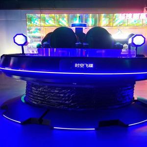 Simulateur <span class=keywords><strong>de</strong></span> vol 360° pour parc d'attractions VR intérieur, voiture <span class=keywords><strong>de</strong></span> conduite, centre <span class=keywords><strong>de</strong></span> divertissement familial / salle <span class=keywords><strong>de</strong></span> jeux, directement <span class=keywords><strong>de</strong></span> l'usine - Product Image 5