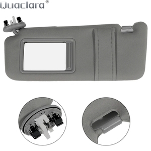Pièces automobiles, pare-soleil de voiture neuf avec clip 74320-06780-B0 pour Toyota Camry 2007-2011, pare-soleil, pare-soleil latéral conducteur - Product Image 6
