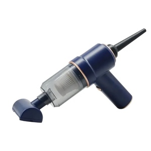 Aspiradora Inalámbrica para Auto, Portátil, Recargable, de Uso Doméstico, Extractor Húmedo y Seco, Mini Aspiradora para Coche - Product Image 3