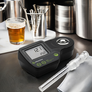 Kỹ Thuật Số <span class=keywords><strong>Brix</strong></span> khúc xạ ma871 (amr100) - Product Image 4