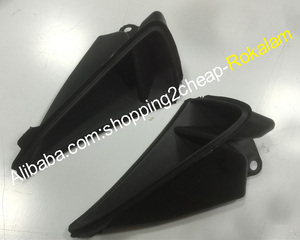 Fairings สำหรับ Honda F5 CBR600RR <span class=keywords><strong>CBR</strong></span> 600RR CBR600 <span class=keywords><strong>600</strong></span> <span class=keywords><strong>RR</strong></span> 2013 2014 2015 <span class=keywords><strong>2016</strong></span> 2017 2018 2019สีดำ Fairing หลังการขายชุด - Product Image 2