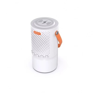 T66PRO Tentes <span class=keywords><strong>de</strong></span> camping, projecteur extérieur, lampe <span class=keywords><strong>de</strong></span> <span class=keywords><strong>nuit</strong></span> avec chargeur sans fil MagSafe, haut-parleur, éclairage portable pour les voyages - Product Image 4