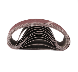 610*100mm tissu soutenu abrasif bande de ponçage émeri personnalisable OEM acier inoxydable coton disque de jointure pour le meulage polissage - Product Image 4