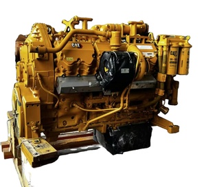Motor Carter C27 Piezas de motor originales de fábrica completamente nuevas - Product Image 2