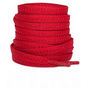 Cordones Elásticos Antideslizantes de 7MM para Botas de Fútbol, Cordones de Repuesto Duraderos con Agarre, Tacos de Poliéster, Venta al Por Mayor - Product Image 1