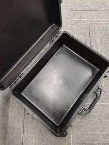 IP67 custodia rigida in plastica impermeabile di grande capacità custodia da volo per esterni di sicurezza con schiuma - Product Image 6