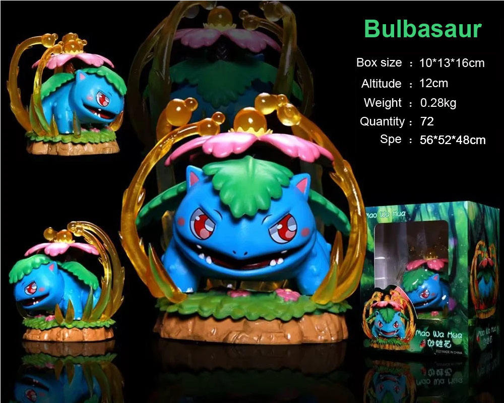 Bulbasaur