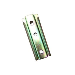Hebilla de Conexión para Sofá Cama, 95 mm, 120 mm, Acero Laminado en Frío Galvanizado, Conector de Herrajes para Muebles - Product Image 4