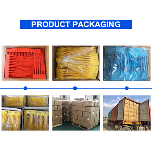 PN-PS2202 Lacres Plásticos Descartáveis de Segurança com Fecho Ajustável para Calçados Esportivos - Product Image 6