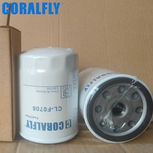 Filtro de Combustible para Camión, Motor Diésel, Fabricación China, CX0708 FF5018 FF42000 P553004 BF7608 SN35057 - Product Image 1