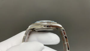 El diseño hueco infunde una nueva esencia, permitiéndle disfrutar del encanto moderno de un reloj mecánico. - Product Image 5