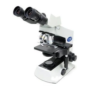 Microscope éducatif Olympus Cx21 durable avec lentilles traitées anti-fongiques et composants sécurisés pour une utilisation par les étudiants sans danger - Product Image 5