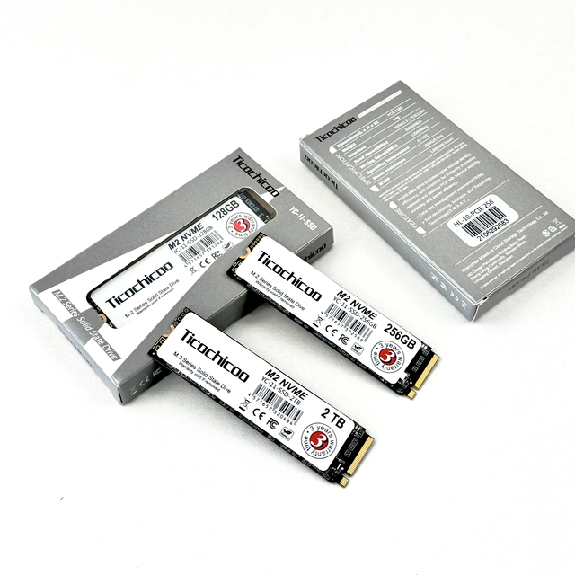 TICOCHICOO0 Pcie 4.0 Nvme M.2 Ssd High Performance Storage For Desktop And Laptop Pc STICOCHICOO0s/1024g 2tb Ssd