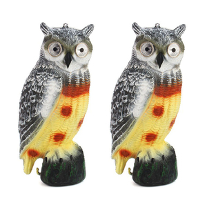 Produits en polyéthylène fabriqués en usine : Modèles d'oiseaux de simulation exquis et réalistes, équipement de chasse en extérieur - Product Image 1