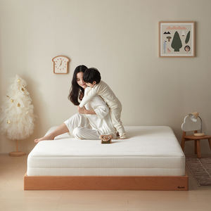 Sweet Dream Sleep Top Pocket Spring Colchón Muebles Cama de matrimonio Colchón enrollable en una caja - Product Image 1