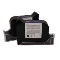 Cartouches d'encre à séchage rapide 2580/2588 pour imprimantes à jet d'encre et imprimantes de cartes, pour utilisation sur flex et cuir - Vente en gros usine