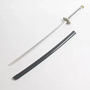 Onmyoji कांटा छाया सफेद cosplay हथियार सहारा मोबाइल फोनों के लकड़ी तलवार जापानी कटाना खूनी चाकू