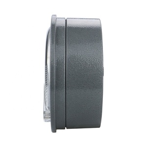 Manomètre <span class=keywords><strong>de</strong></span> <span class=keywords><strong>pression</strong></span> différentielle à structure compacte, boîtier en aluminium, sans alimentation électrique, performance stable - Product Image 3