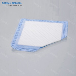 Pembalut luka penyerap Super untuk kaki <span class=keywords><strong>diabetes</strong></span> - Product Image 2