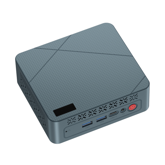 XZH amd Mini Pc Ryzen 5 3550H 16gb 32gb DDR4 ram windows 11 Mini Pc Manufacturers Powerful Smallest Mini Pc for Gaming