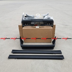 Nuevo Kit de Carrocería Estilo E63 de Alta Calidad en Material FRP Color Ferrous para <span class=keywords><strong>Benz</strong></span> Clase <span class=keywords><strong>E</strong></span> W124 1986-1995, Parachoques con Pernos para Reequipamiento/Actualización - Product Image 2