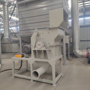 Macchina per il riciclaggio delle batterie al litio, impianto di riciclaggio delle batterie al litio, impianto di triturazione delle batterie agli ioni di litio per auto - Product Image 4