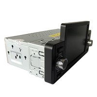 Lecteur MP5 universel 5 pouces pour voiture, montage sur tableau de bord, caméra de recul, stéréo FM, Mirror Link, double ports USB intégrés pour lecteur
