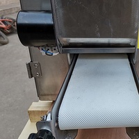 Machine à fabriquer du papier à pression automatique, petit appareil d'emballage de table Roti pour faire des boulettes