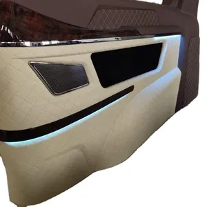 side trim panel for V-CLASS side wall paneling for vip car design interior