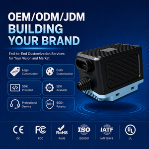 Caméra industrielle intelligente IA 1,3 MP avec système IP67 et interface IO pour la détection DC-020 - Product Image 3