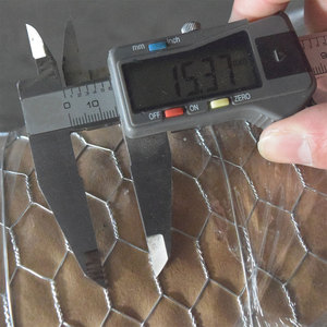 <strong>Gabion</strong> Woven Basket Hexagonal Woven Mesh <strong>Gabions</strong> - Product Image 5