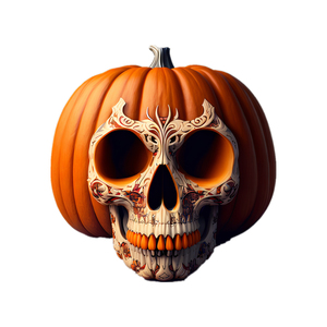 Hình trái tim loral đường hộp sọ ngày của hộp sọ sang trọng chết thiết kế tùy chỉnh thực hiện hộp sọ - Product Image 5