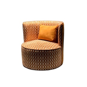 <span class=keywords><strong>Fauteuil</strong></span> individuel de style moderne et luxueux <span class=keywords><strong>pour</strong></span> villa, salon, <span class=keywords><strong>fauteuil</strong></span> de loisirs rembourré en tissu, <span class=keywords><strong>fauteuil</strong></span> design - Product Image 6