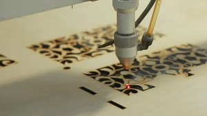 Современная деревянная доска для рукоделия, 3 мм - Product Image 3